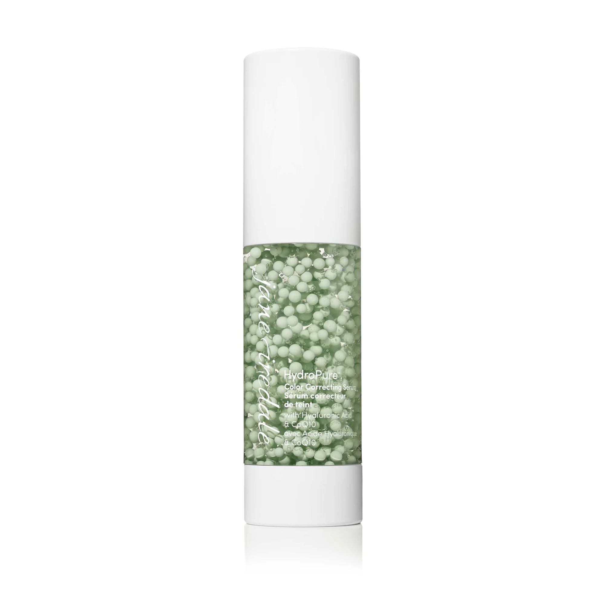 HydroPure Color Correcting Serum with Hyaluronic Acid & CoQ10