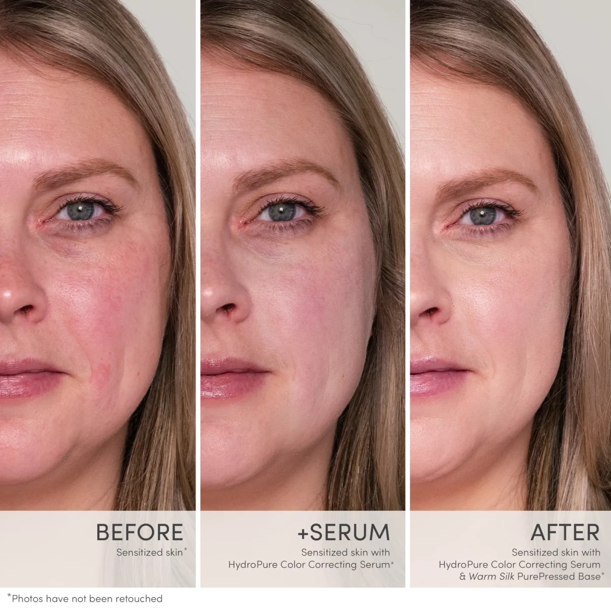 HydroPure Color Correcting Serum with Hyaluronic Acid & CoQ10 - Image 3