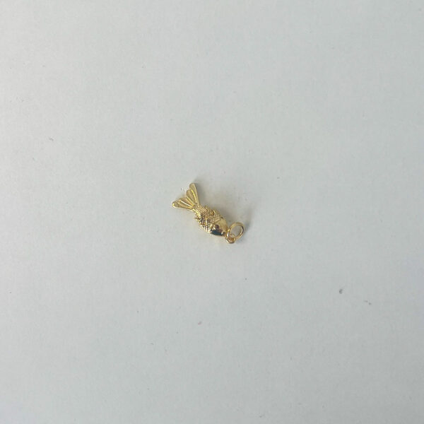 Coy Fish Charm