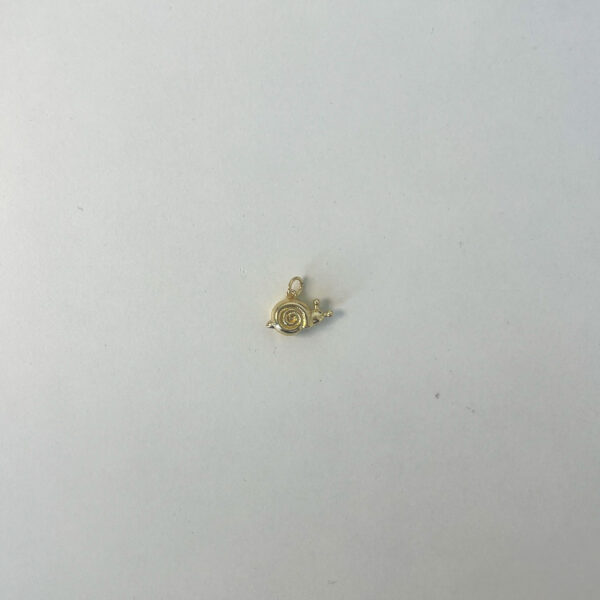 Snail Charm
