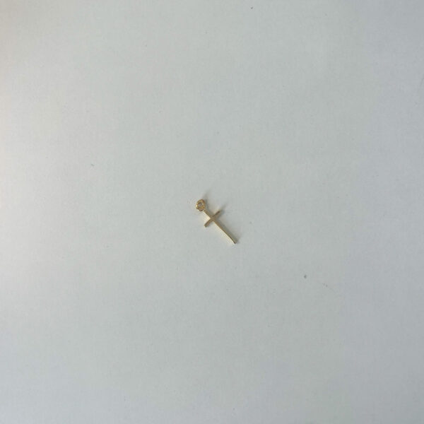 Cross Charm