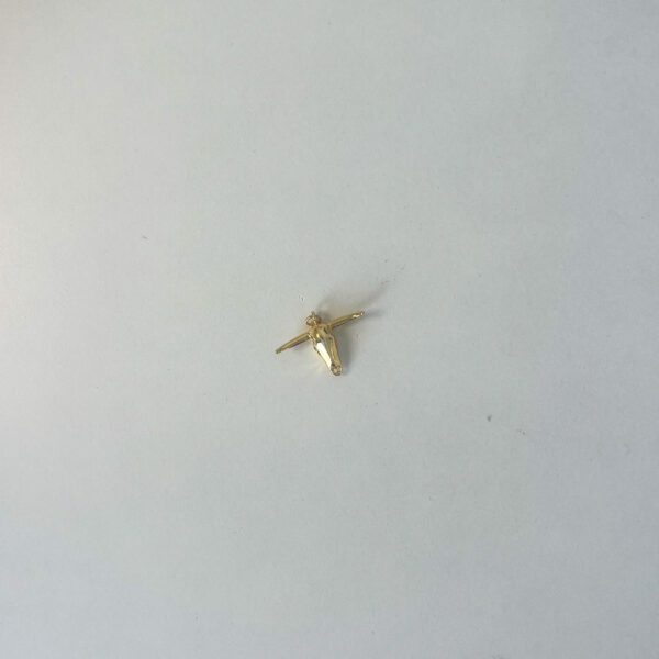 Longhorn Charm